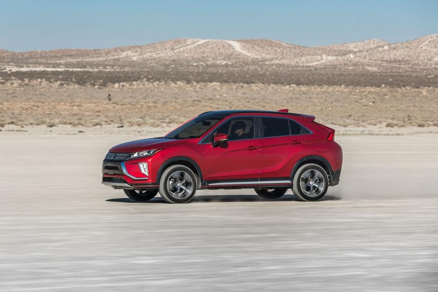  Mitsubishi Eclipse Cross 2018 года  (NA) (фото 26 из 63)